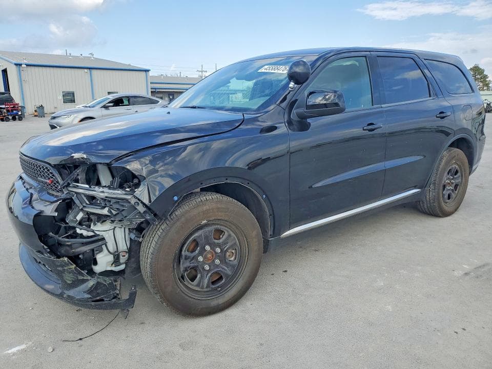 2025 DODGE DURANGO PURSUIT AWD PURSUIT - 1