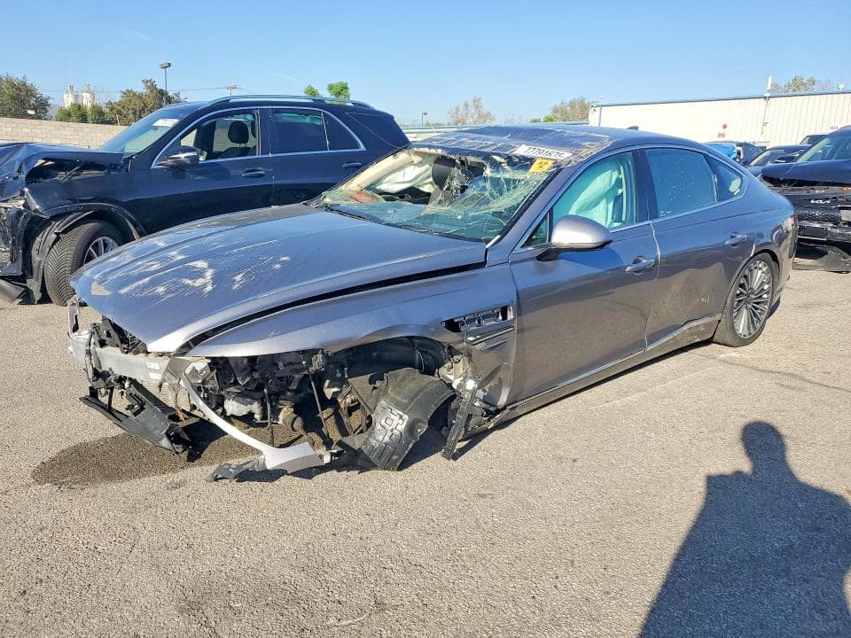 2023 GENESIS G80 - 1