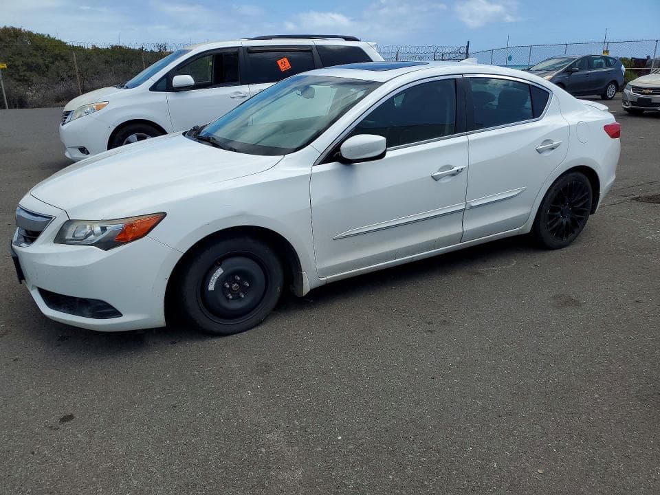 2013 ACURA ILX 20 TECH - 1