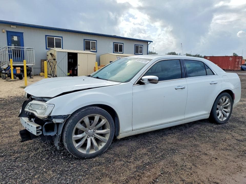 2017 CHRYSLER 300C - 1