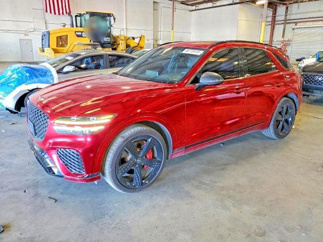 2022 GENESIS GV70 3.5T SPORT 3.5T SPORT - 1