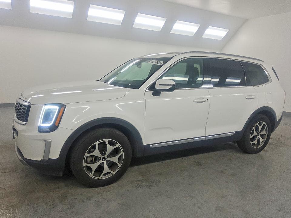 2020 KIA TELLURIDE EX - 1
