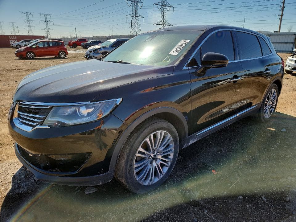 2016 LINCOLN MKX RESERVE RESERVE - 1