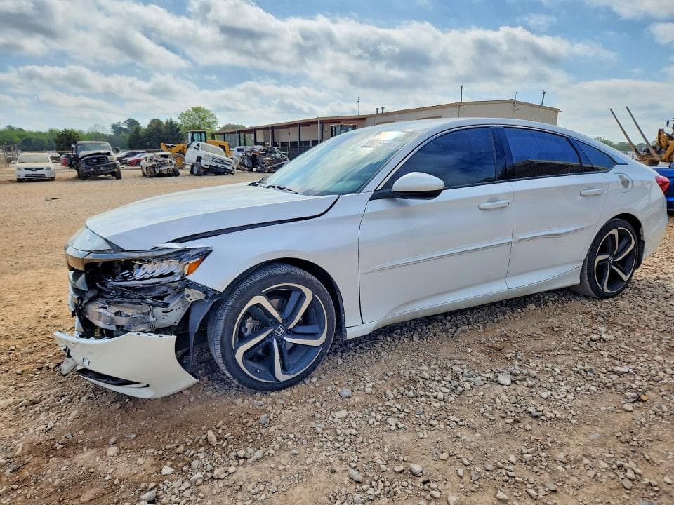 2018 HONDA ACCORD SPORT - 1