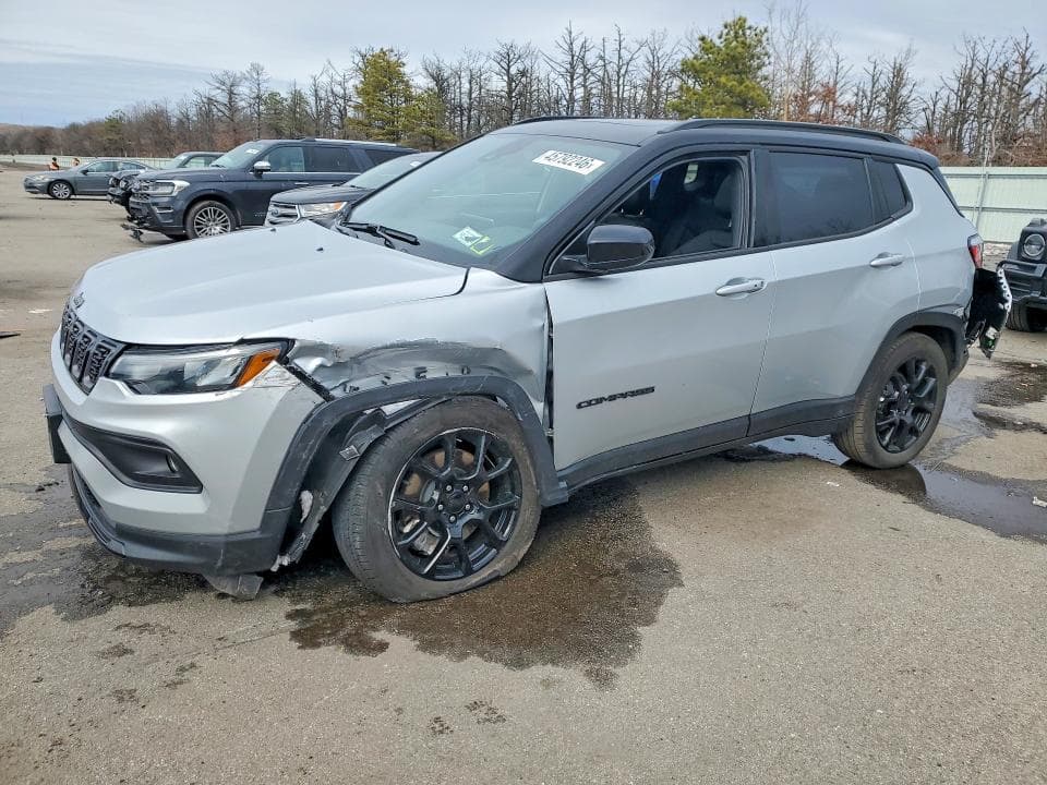2024 JEEP COMPASS LATITUDE - 1