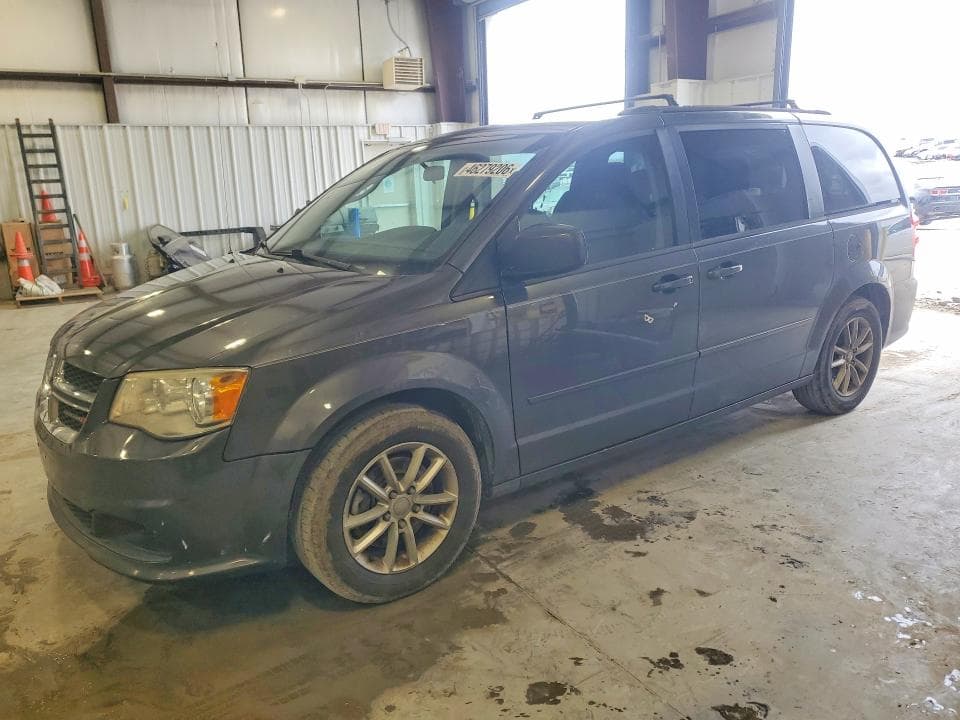 2016 DODGE GRAND CARAVAN SXT SXT - 1