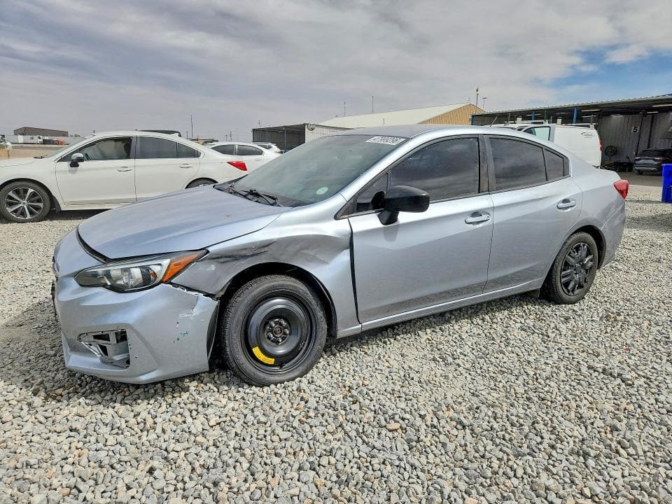 2017 SUBARU IMPREZA - 1