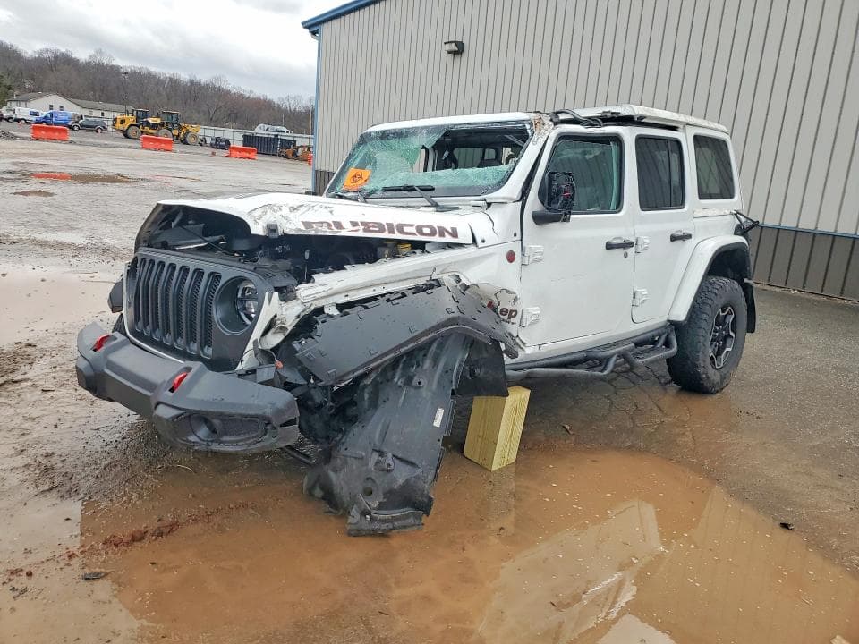2023 JEEP WRANGLER RUBICON - 1