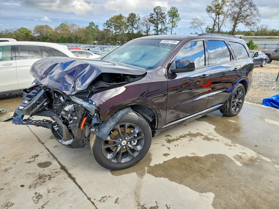 2025 DODGE DURANGO - 1