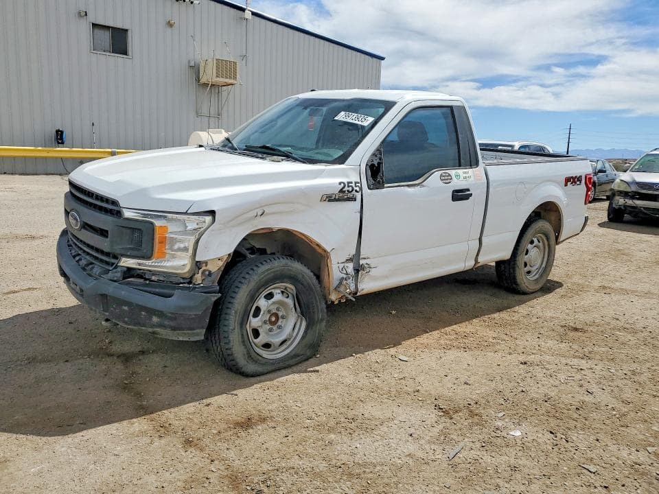 2018 FORD F150 - 1