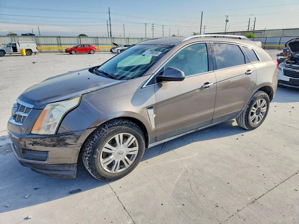 2012 CADILLAC SRX LUXURY COLLECTION - 1