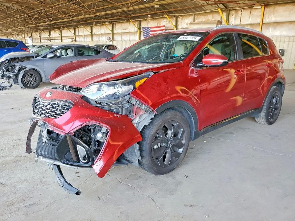 2020 KIA SPORTAGE S - 1