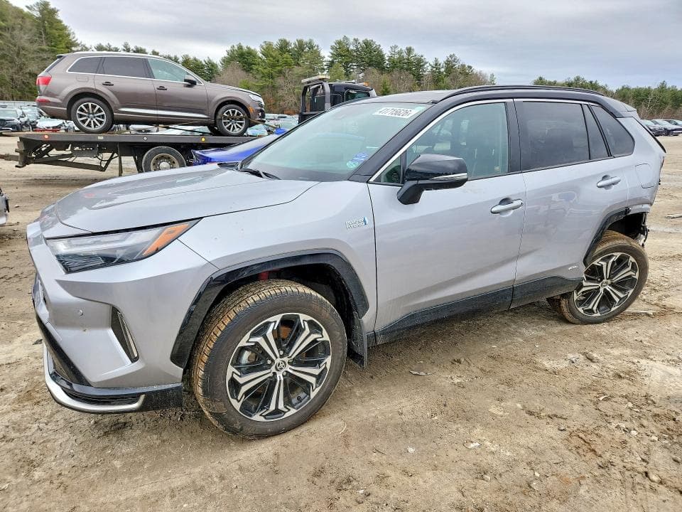 2024 TOYOTA RAV4 PRIME XSE - 1