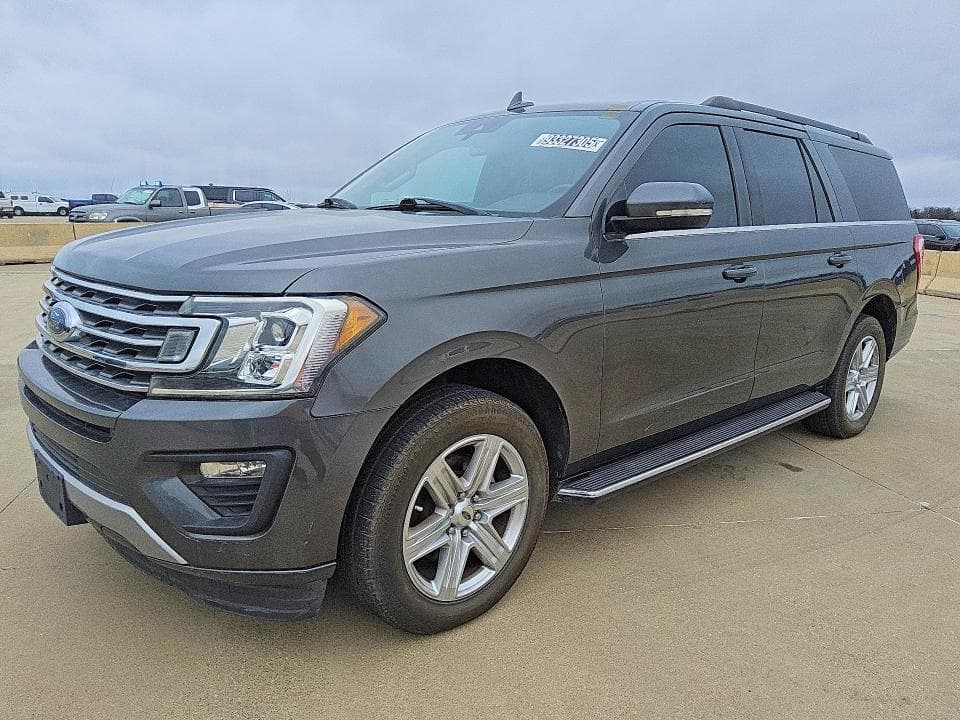 2018 FORD EXPEDITION MAX XLT - 1