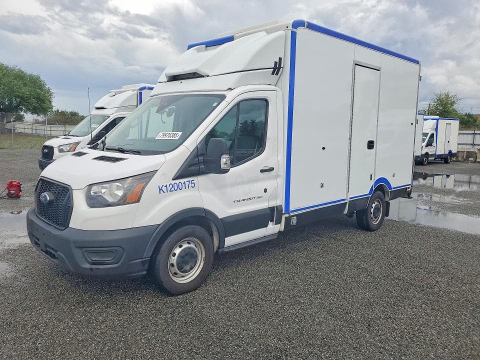 2020 FORD TRANSIT DELIVERY TRUCK UNKNOWN - 1