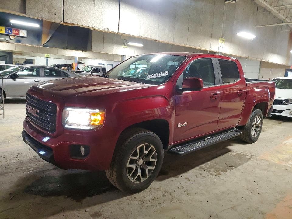2018 GMC CANYON SLE SLE - 1