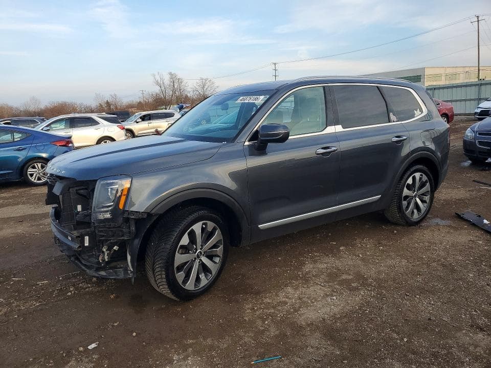 2020 KIA TELLURIDE S - 1