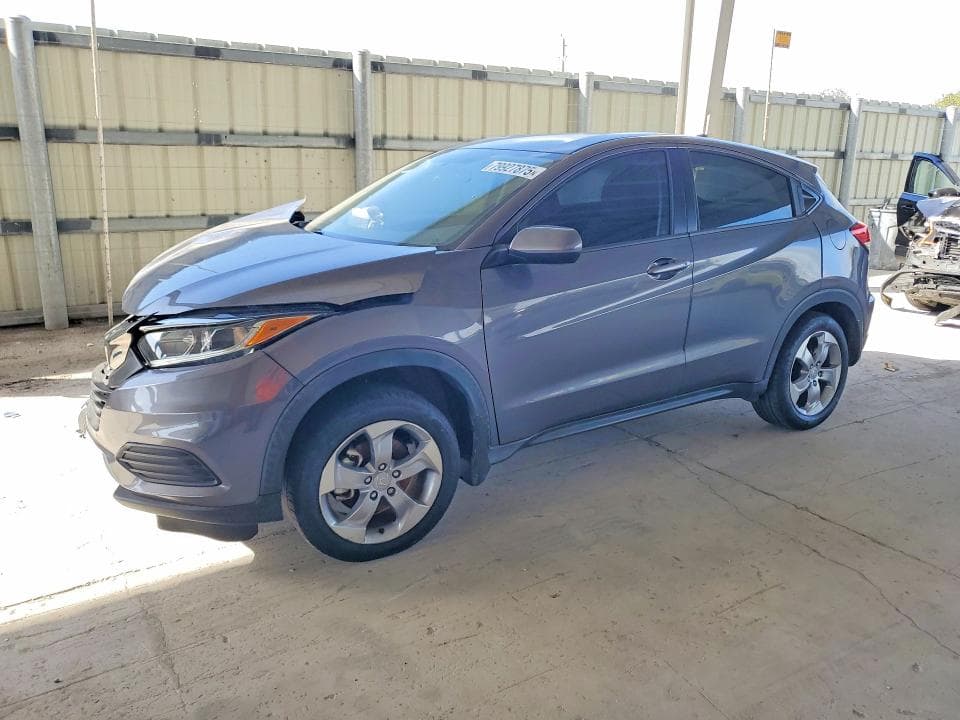 2022 HONDA HR-V LX LX - 1