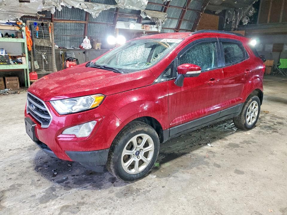 2019 FORD ECOSPORT SE - 1