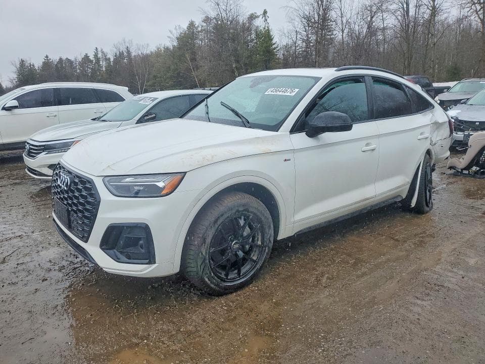 2023 AUDI Q5 - 1