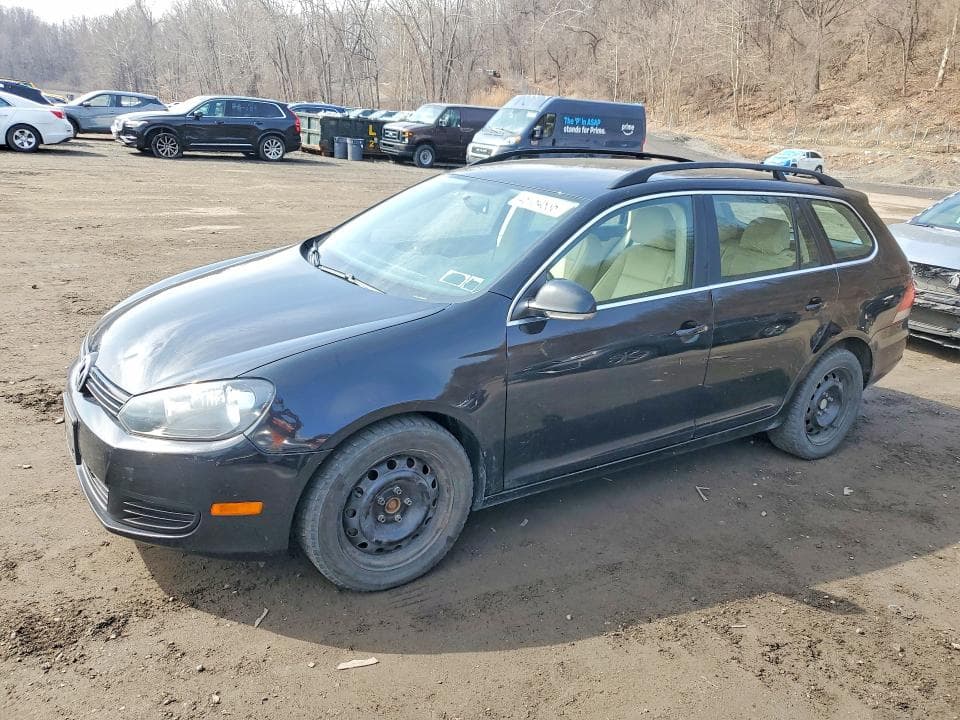 2014 VOLKSWAGEN JETTA TDI - 1