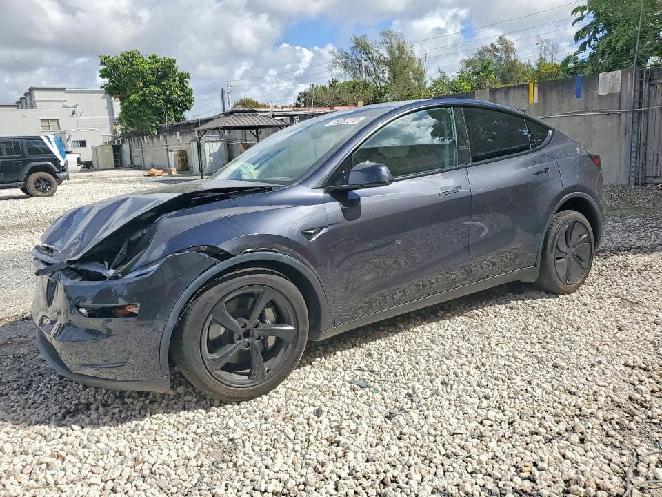2026 TESLA MODEL Y - 1