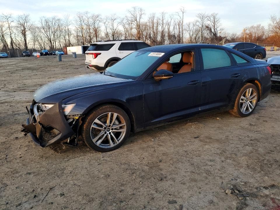 2021 AUDI A6 PREMIUM - 1