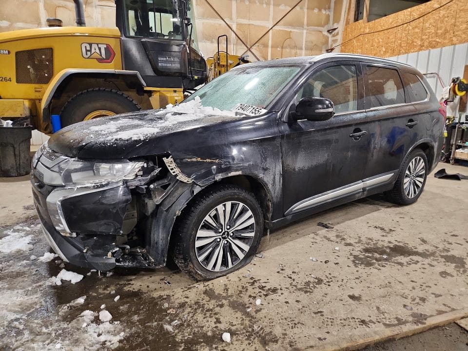 2019 MITSUBISHI OUTLANDER SE - 1