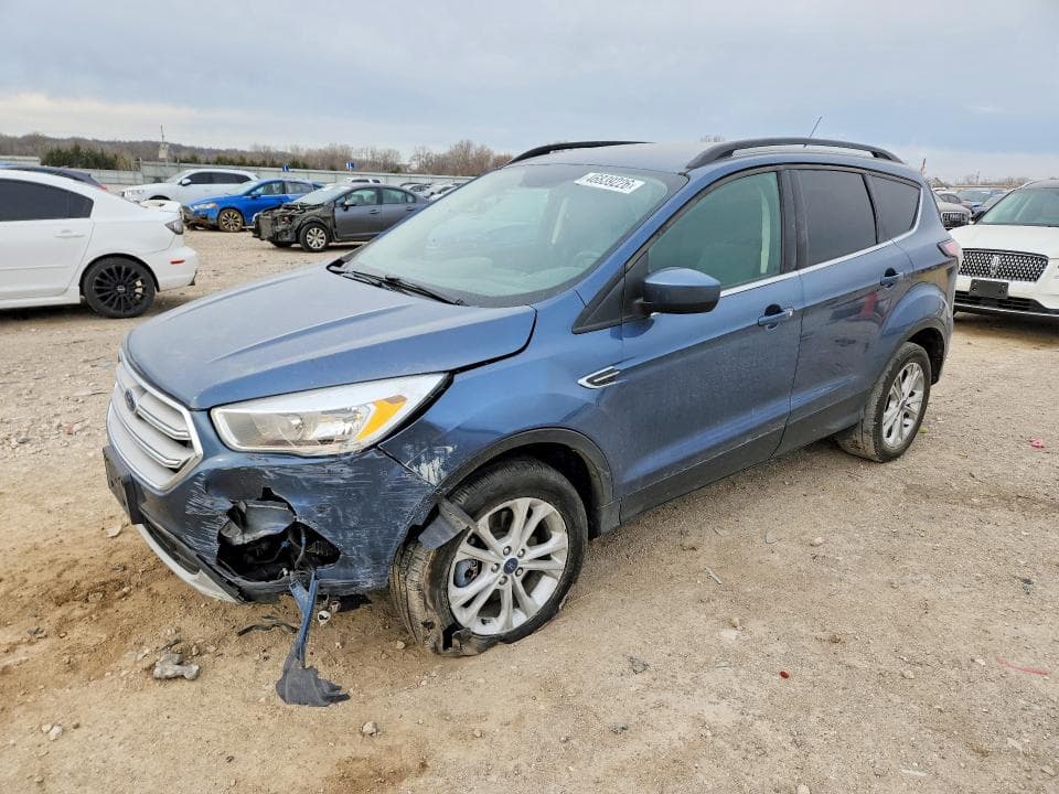 2018 FORD ESCAPE SE - 1