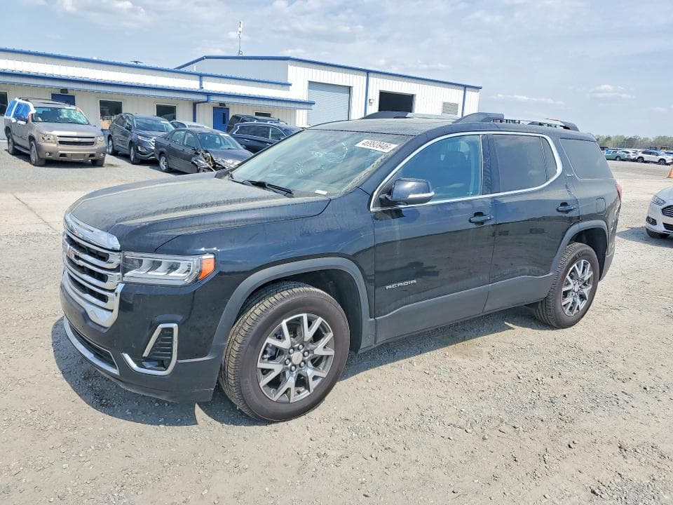 2023 GMC ACADIA SLT - 1
