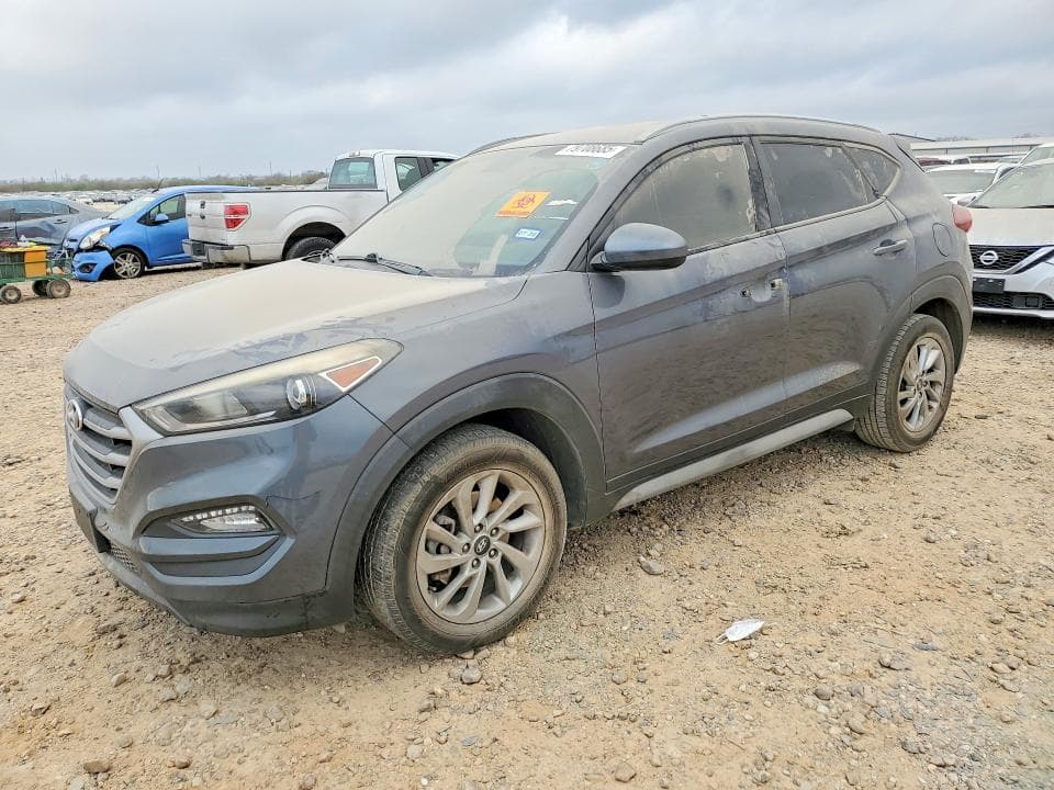 2018 HYUNDAI TUCSON SEL - 1