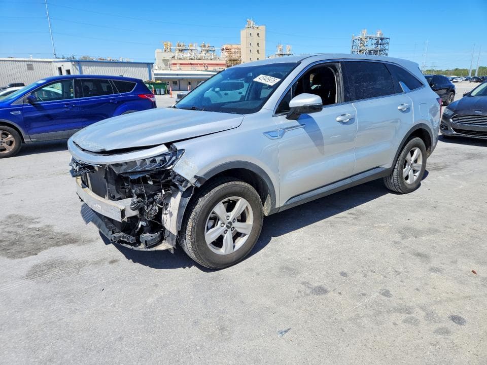 2022 KIA SORENTO LX - 1
