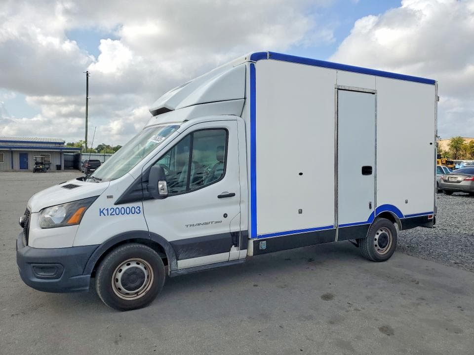 2020 FORD TRANSIT DELIVERY TRUCK UNKNOWN - 1