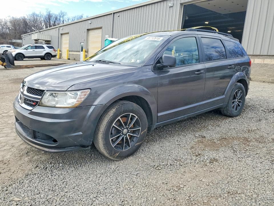 2018 DODGE JOURNEY SE - 1
