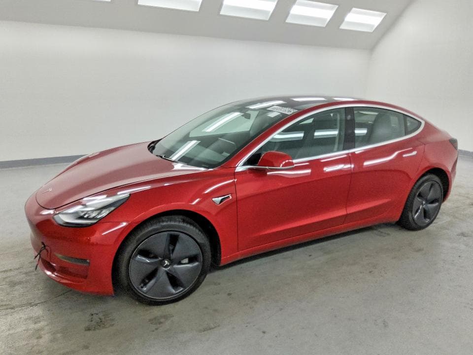 2018 TESLA MODEL 3 - 1
