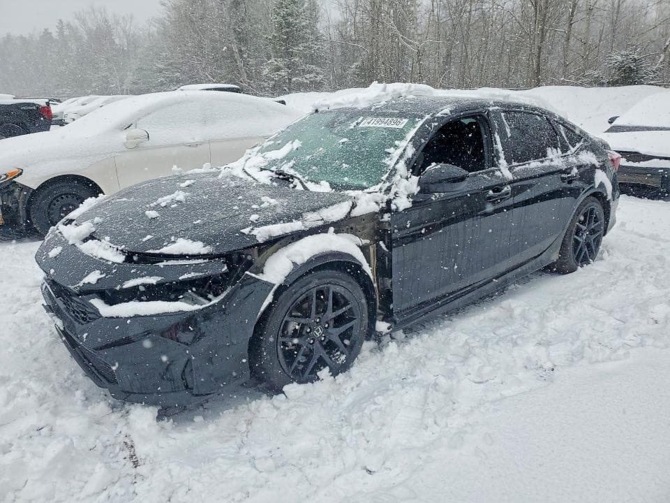2026 HONDA CIVIC SPORT - 1