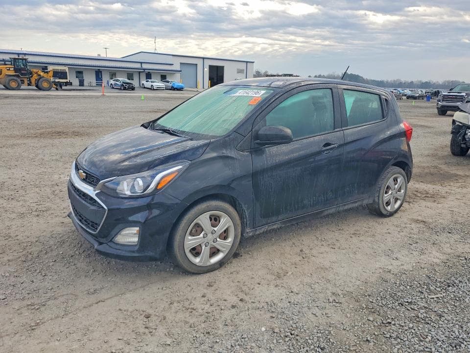 2019 CHEVROLET SPARK LS - 1