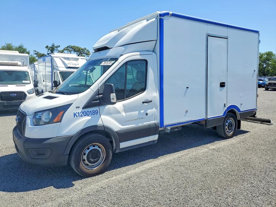 2020 FORD TRANSIT DELIVERY TRUCK UNKNOWN - 1