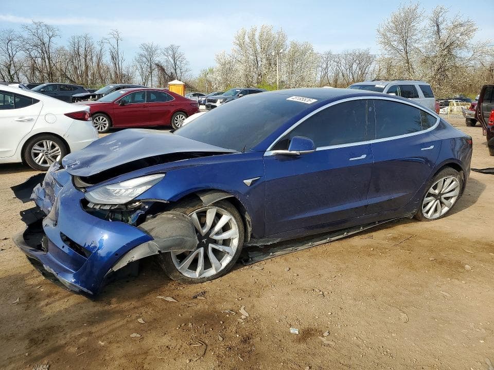 2020 TESLA MODEL 3 - 1