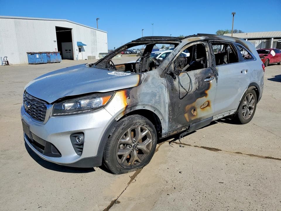 2019 KIA SORENTO - 1