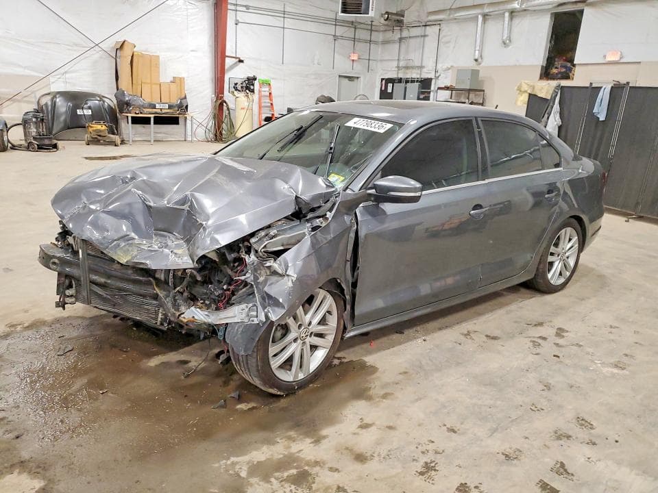 2016 VOLKSWAGEN JETTA SEL - 1