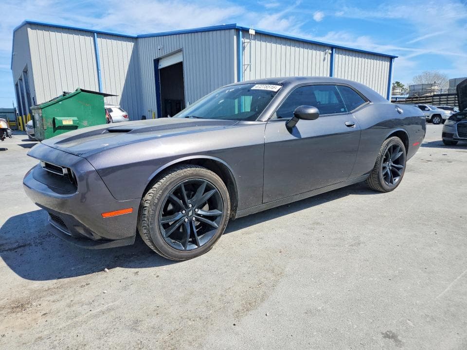2018 DODGE CHALLENGER SXT - 1