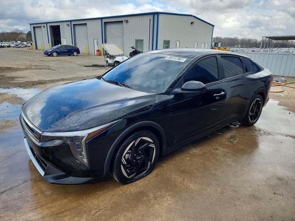 2025 KIA K4 EX - 1