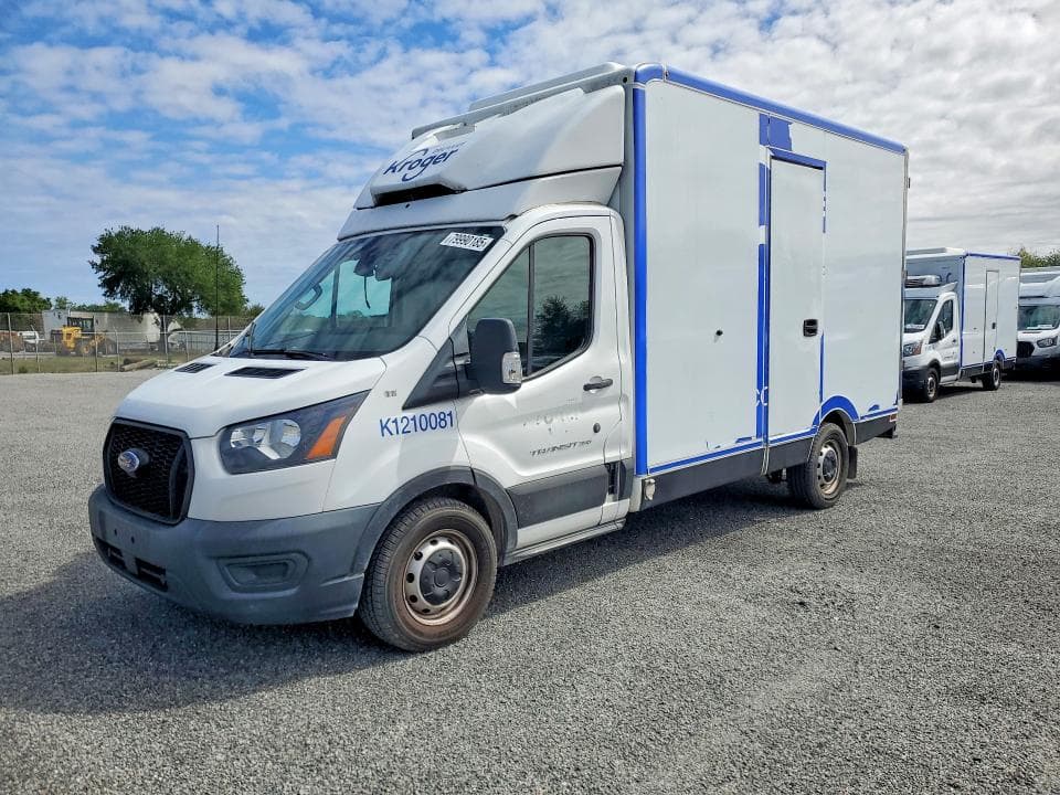 2020 FORD TRANSIT DELIVERY TRUCK UNKNOWN - 1