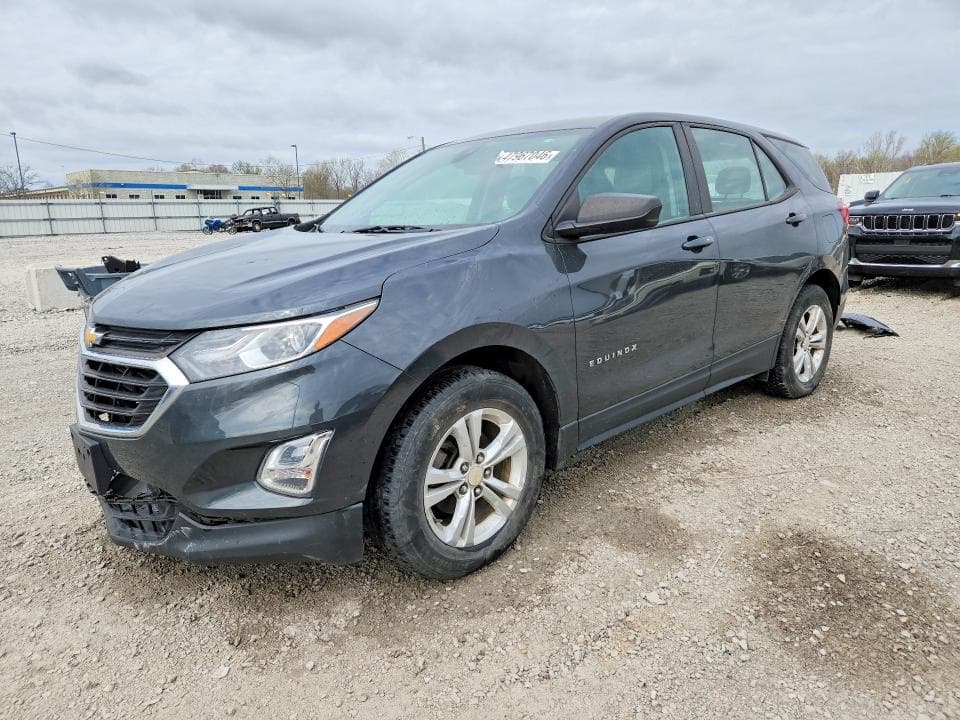 2020 CHEVROLET EQUINOX LS - 1