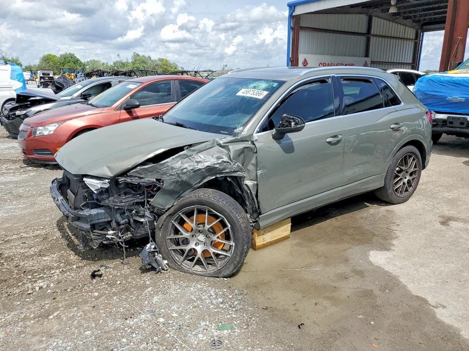 2021 AUDI Q3 PREMIUM 40 - 1