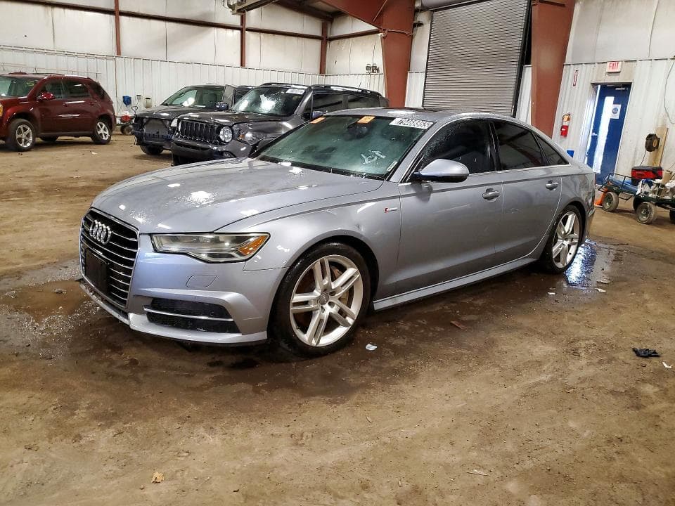 2016 AUDI A6 PREMIUM PLUS - 1