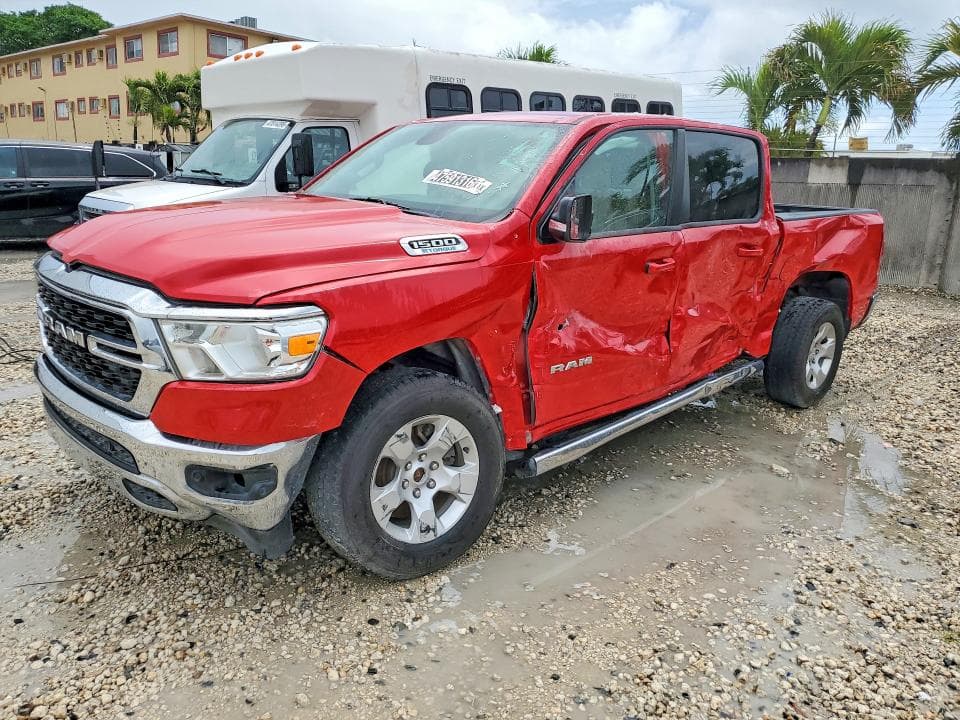 2022 RAM 1500 BIG HORN/LONE STAR - 1