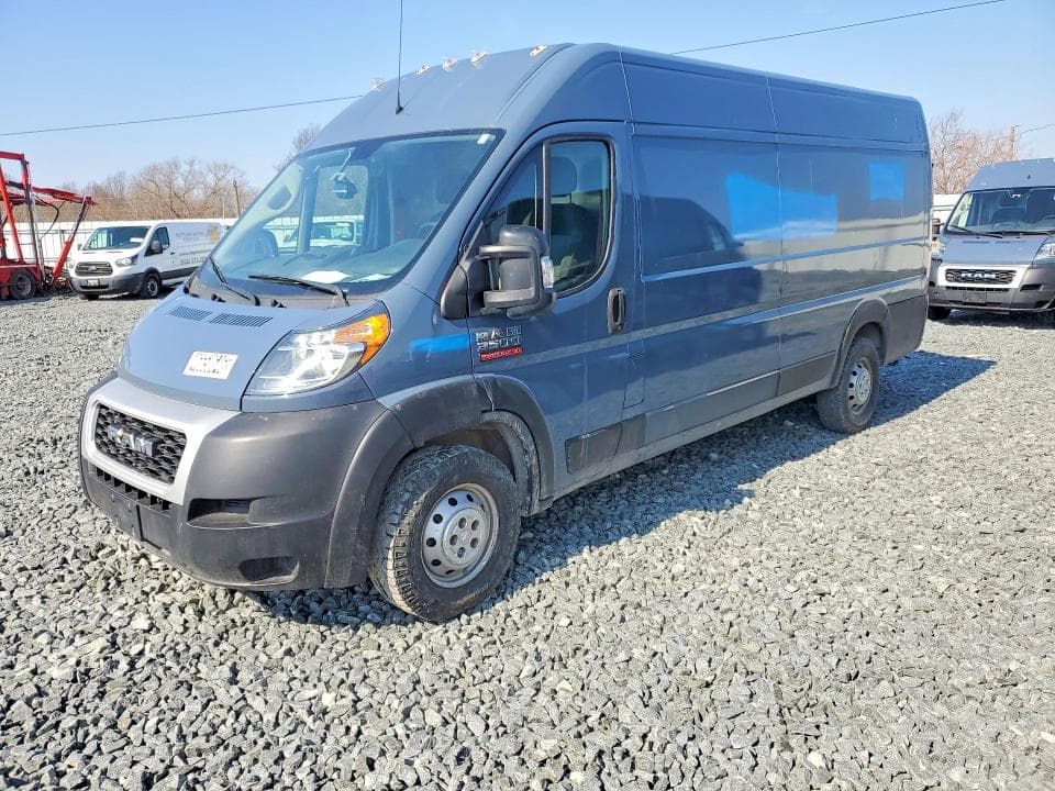2020 RAM PROMASTER 3500 CARGO - 1