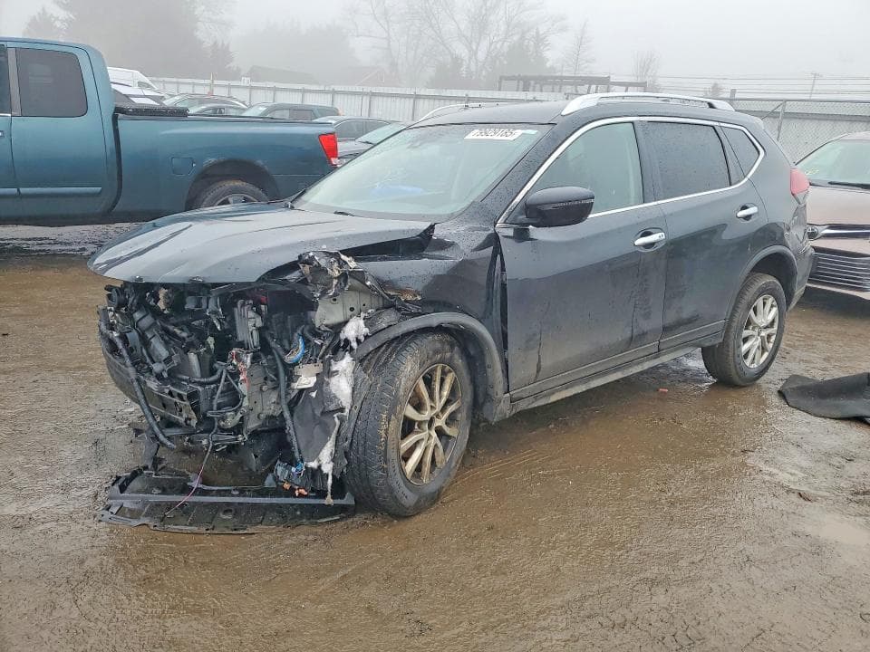 2019 NISSAN ROGUE SV - 1